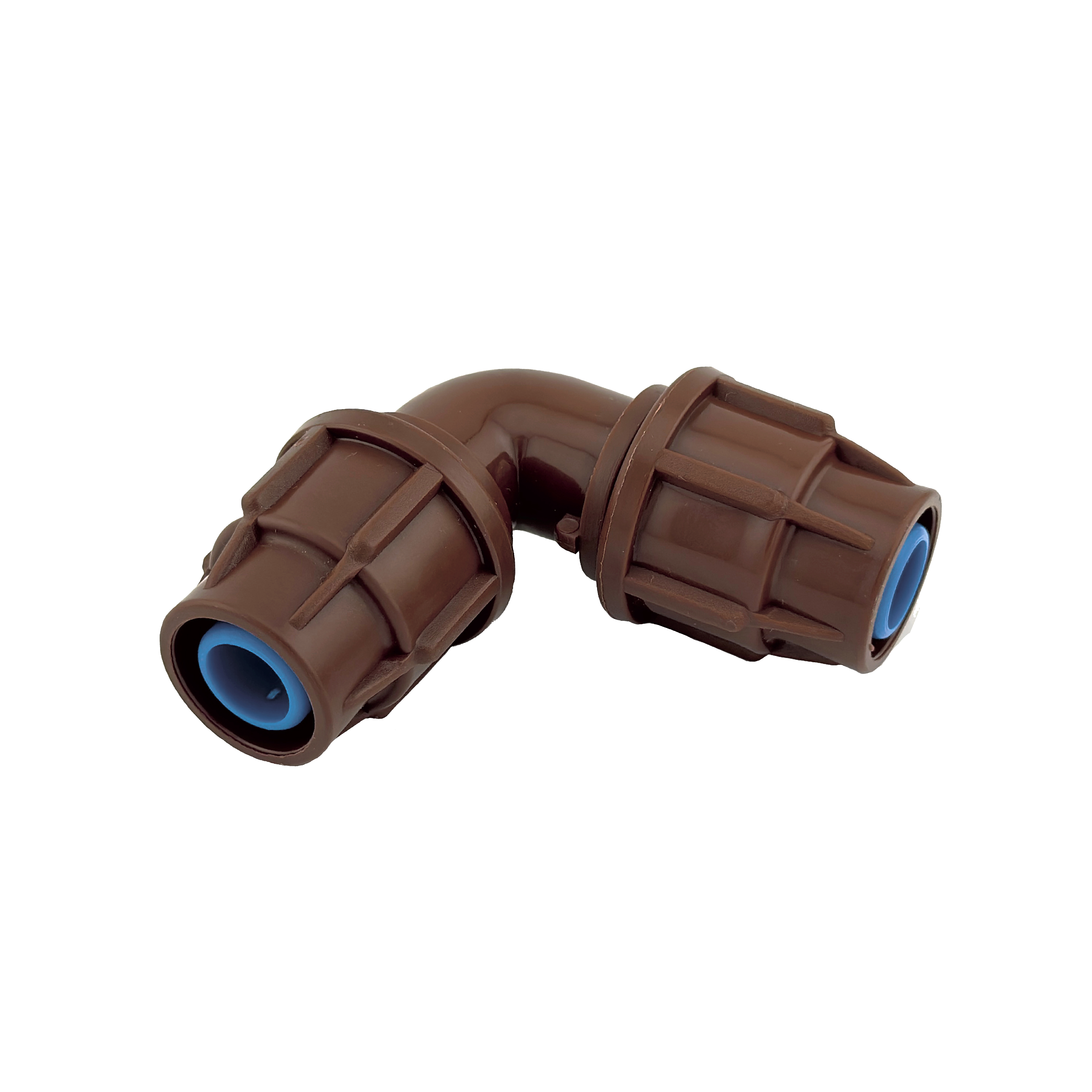 ELBOW LOCK BROWN