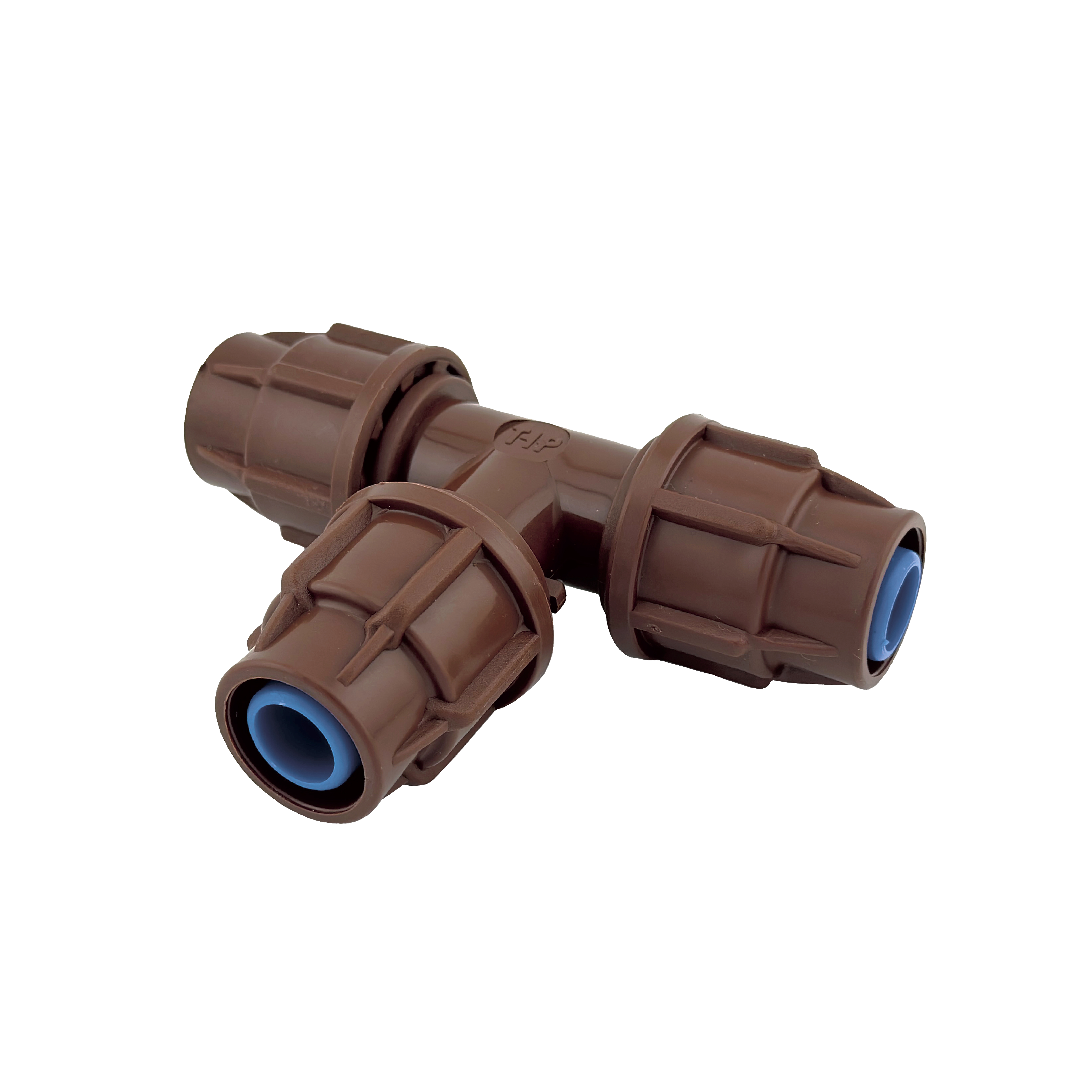 TEE LOCK BROWN