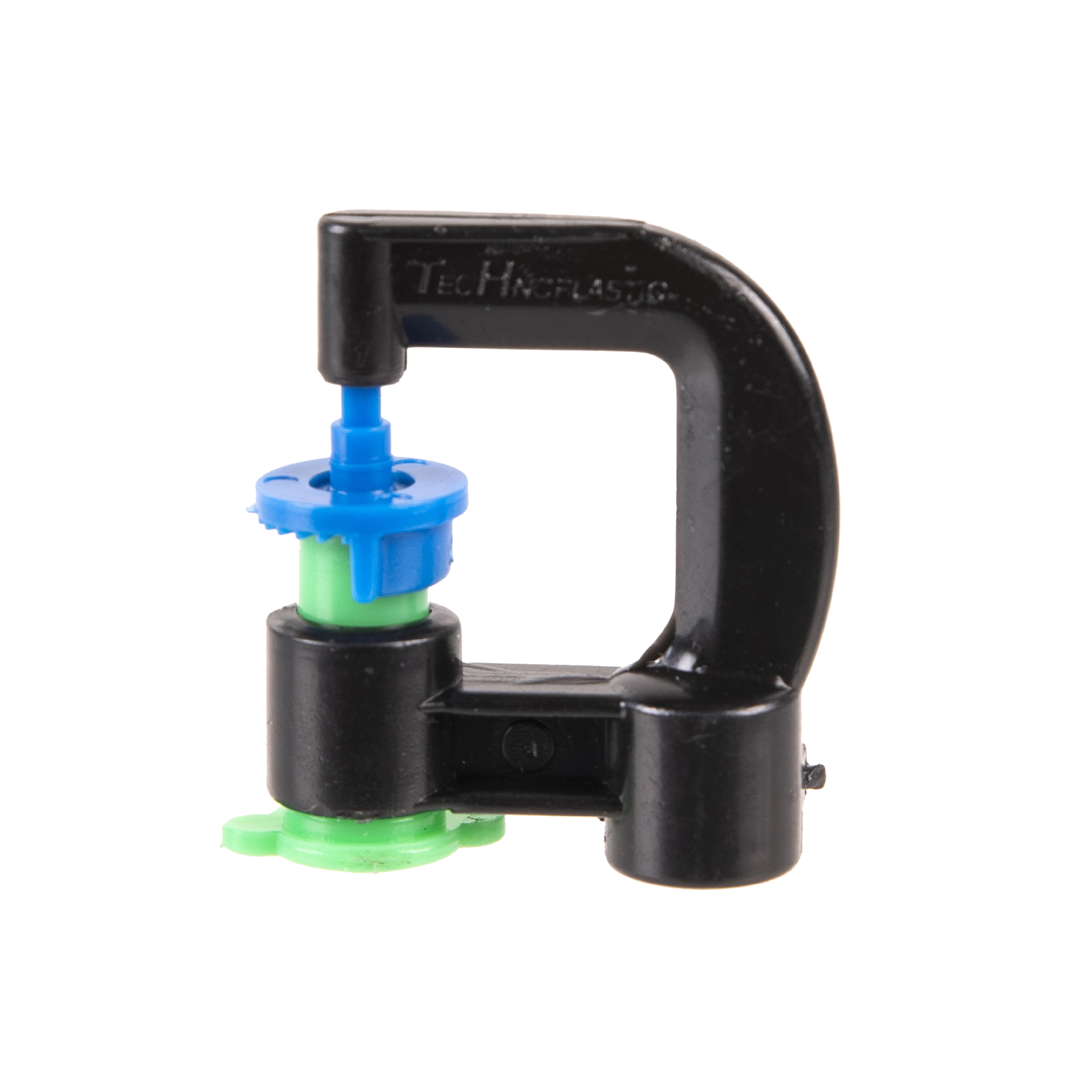 STABLE ANGLED SPRINKLER