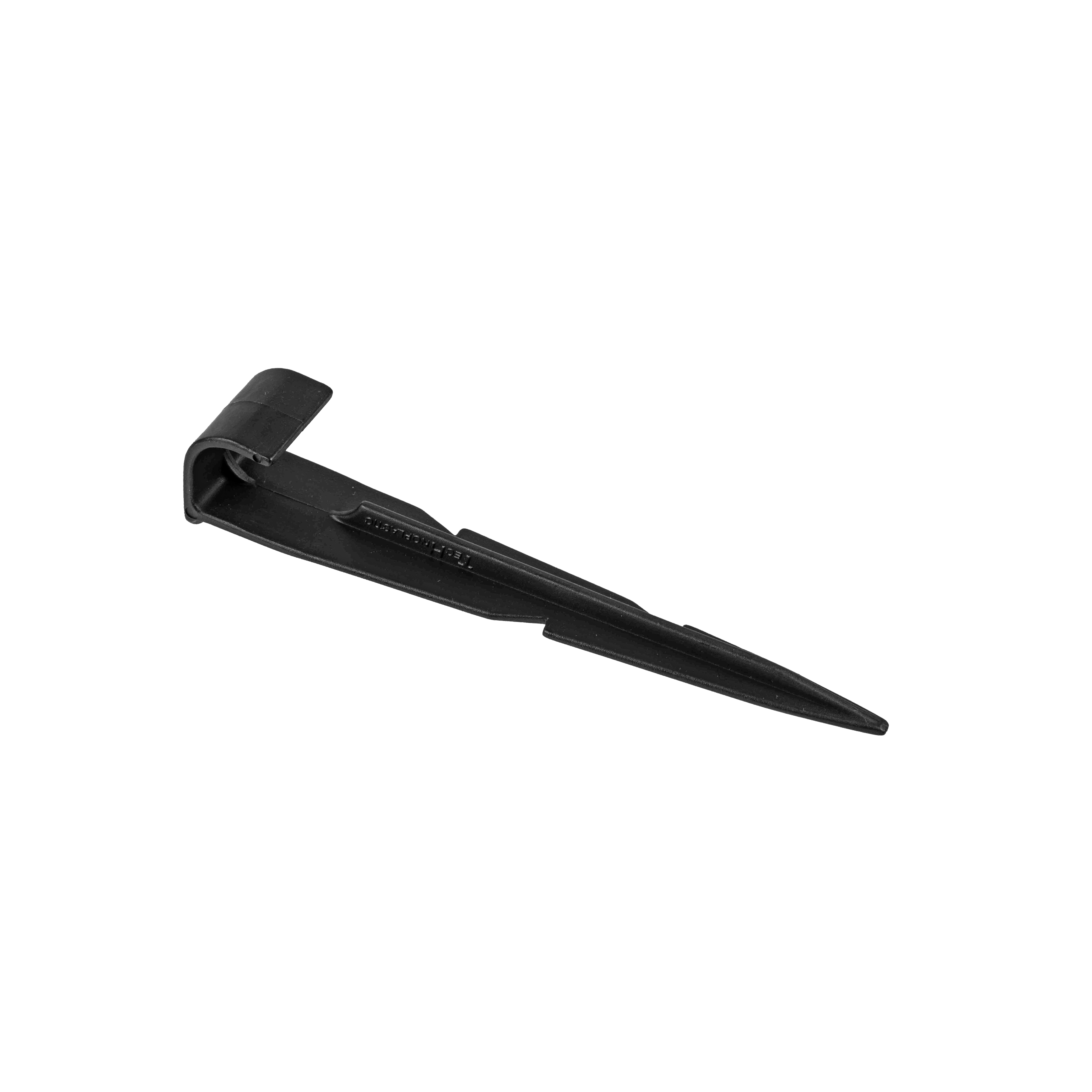 GROUND HOOK BLACK