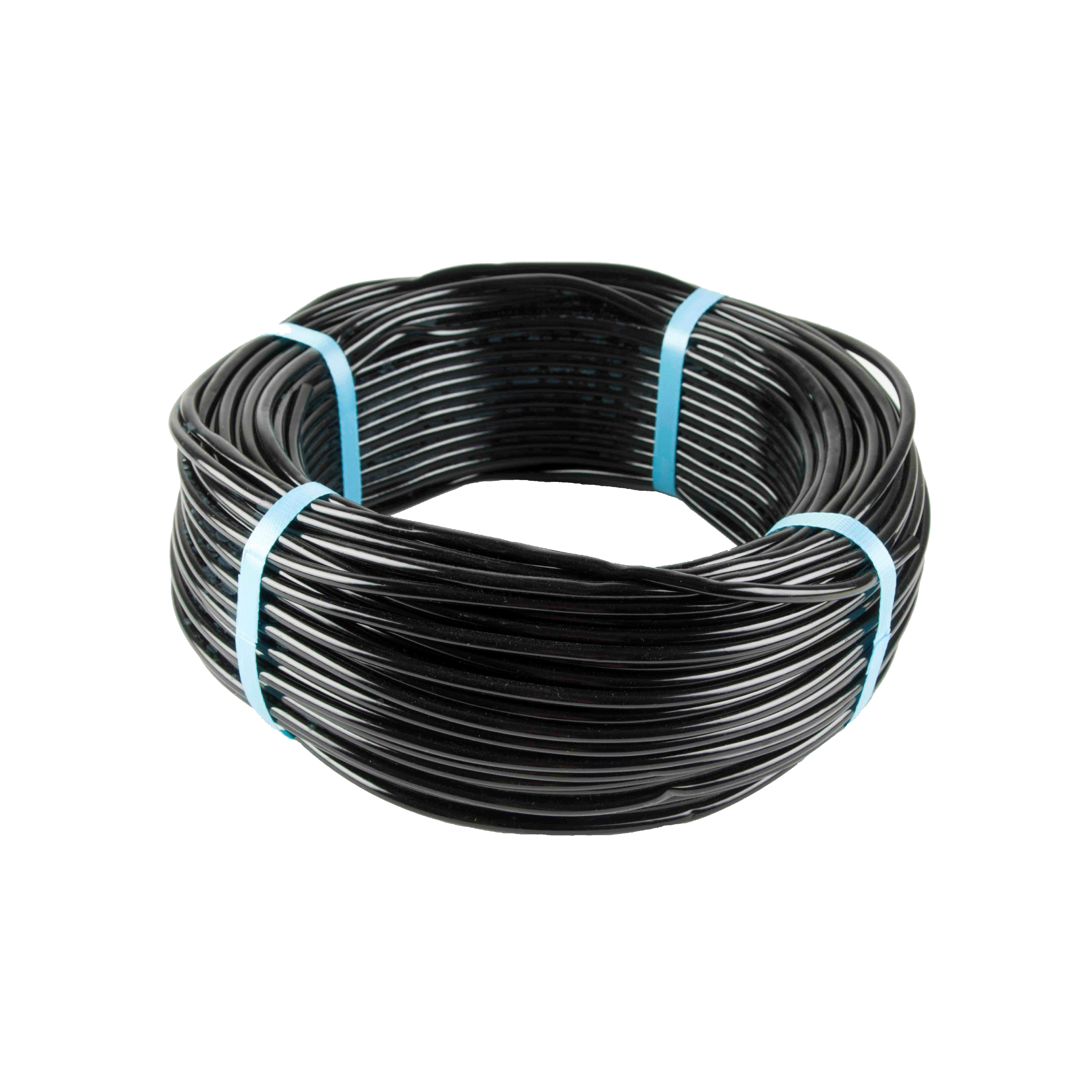 HOSE PVC BLACK