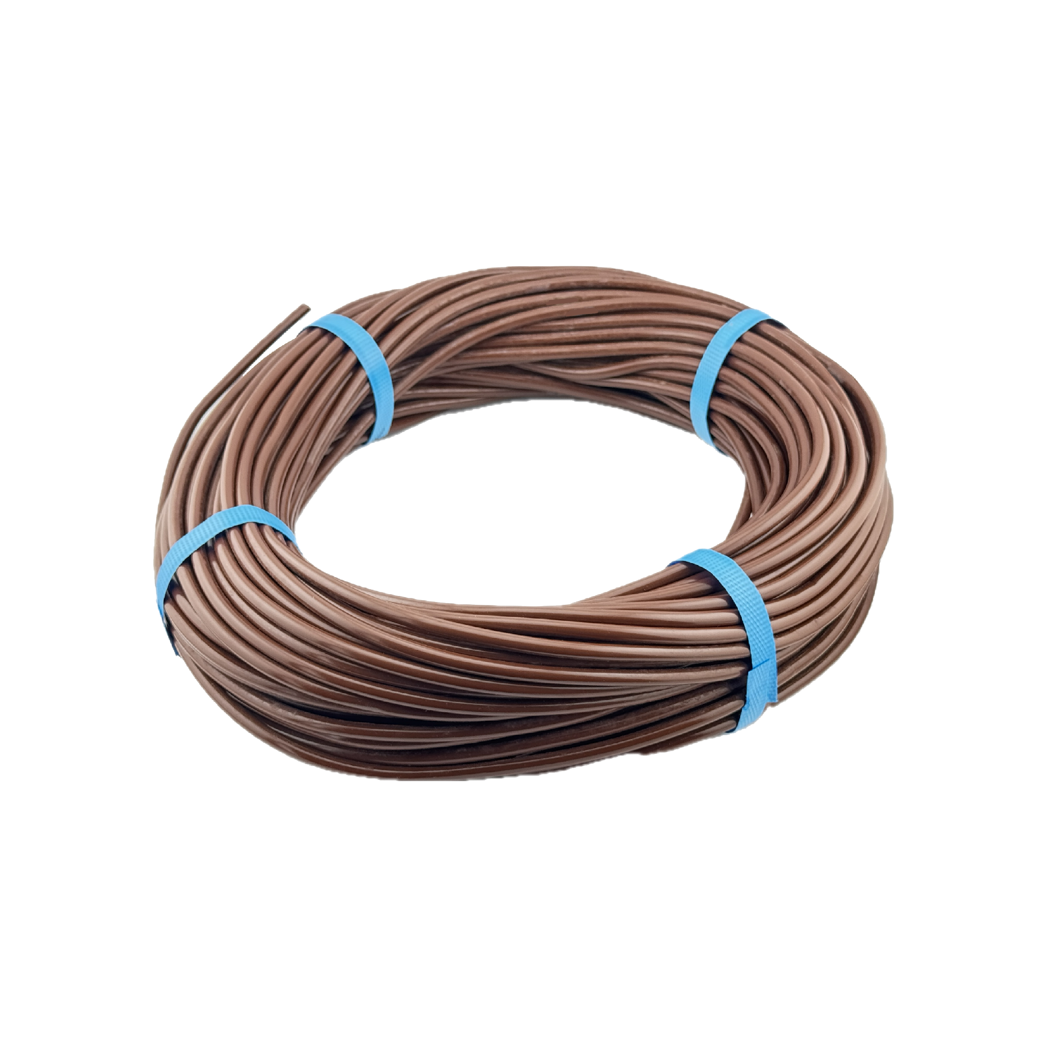 HOSE PVC BROWN