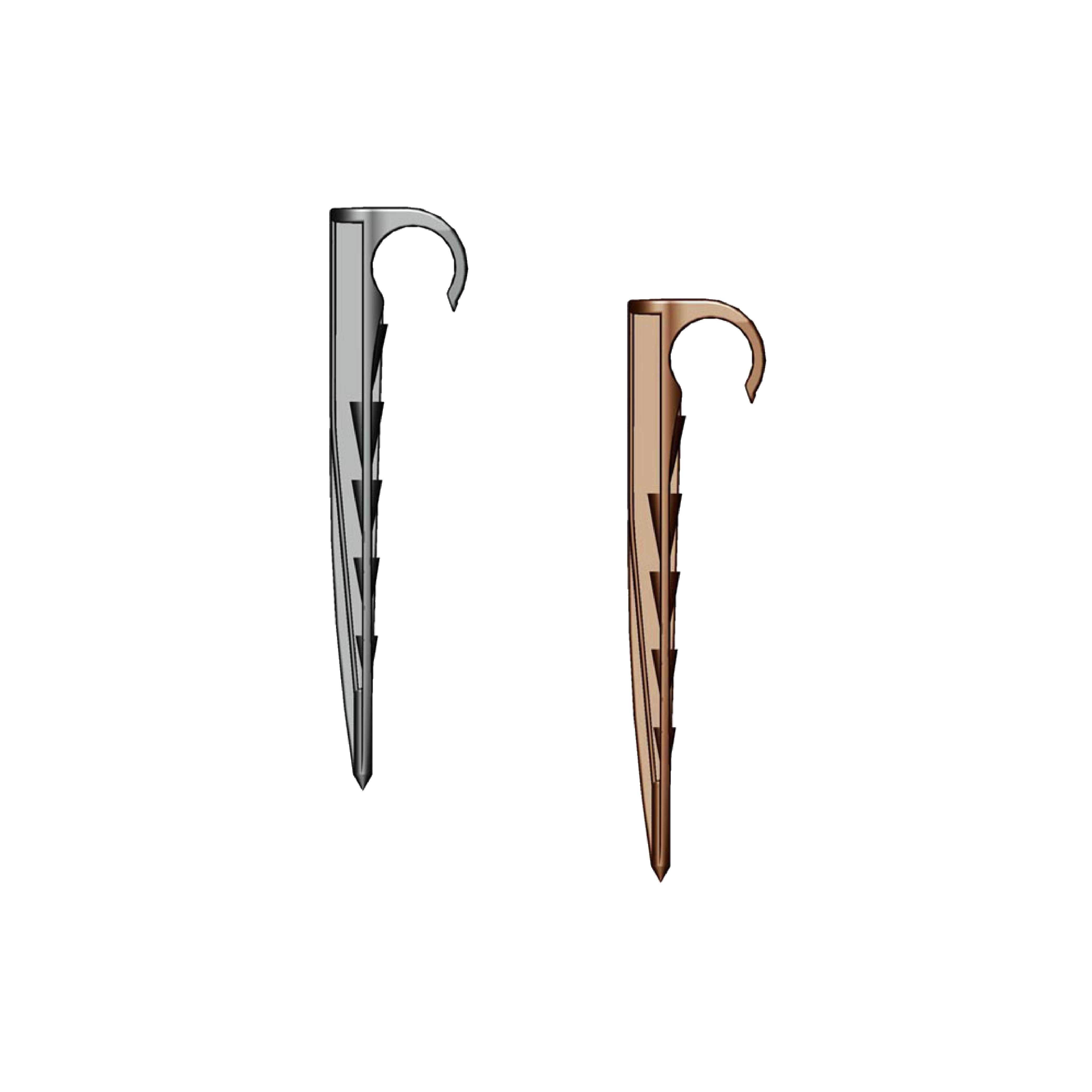 GROUND HOOK