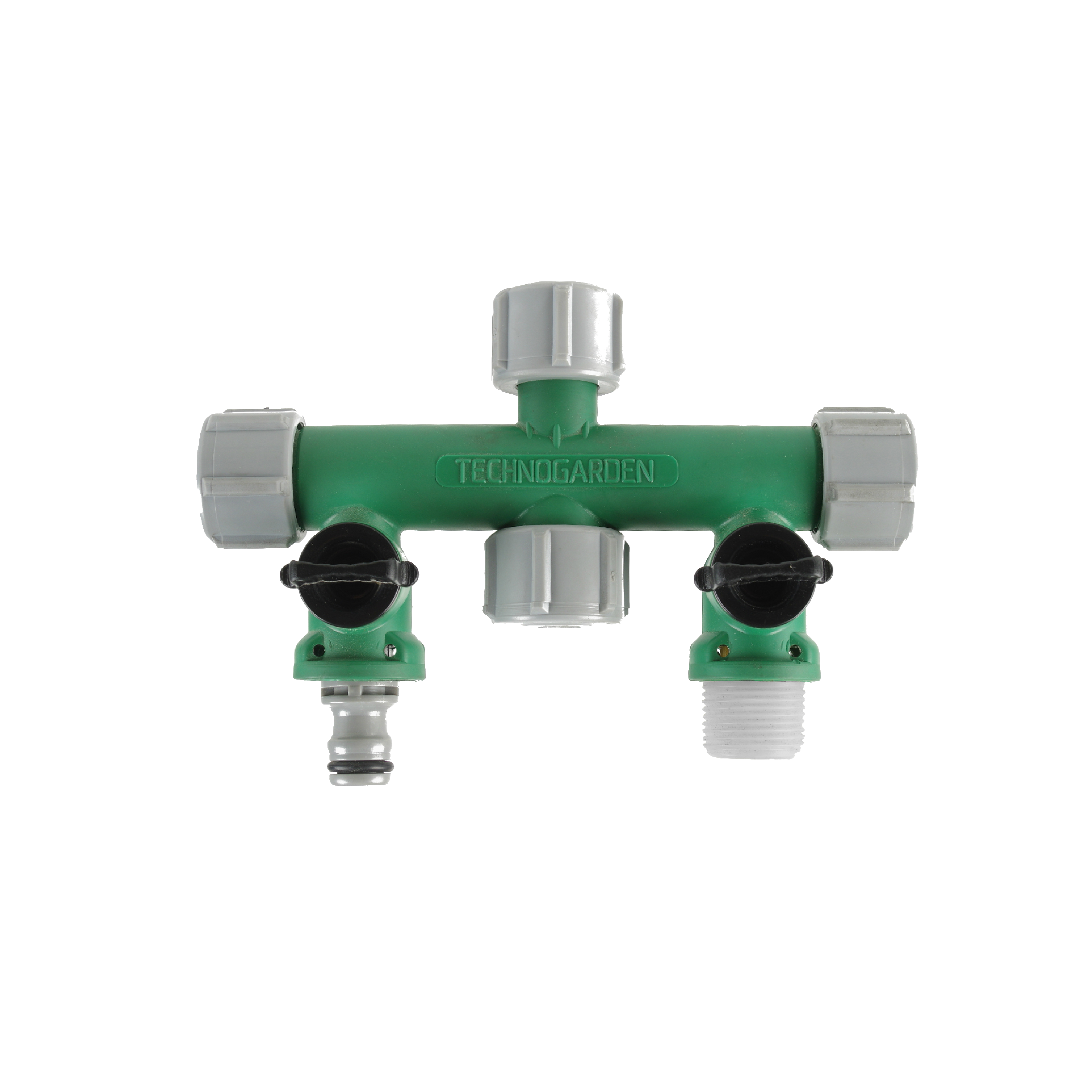 TAP MANIFOLD 2WAY M QUICK