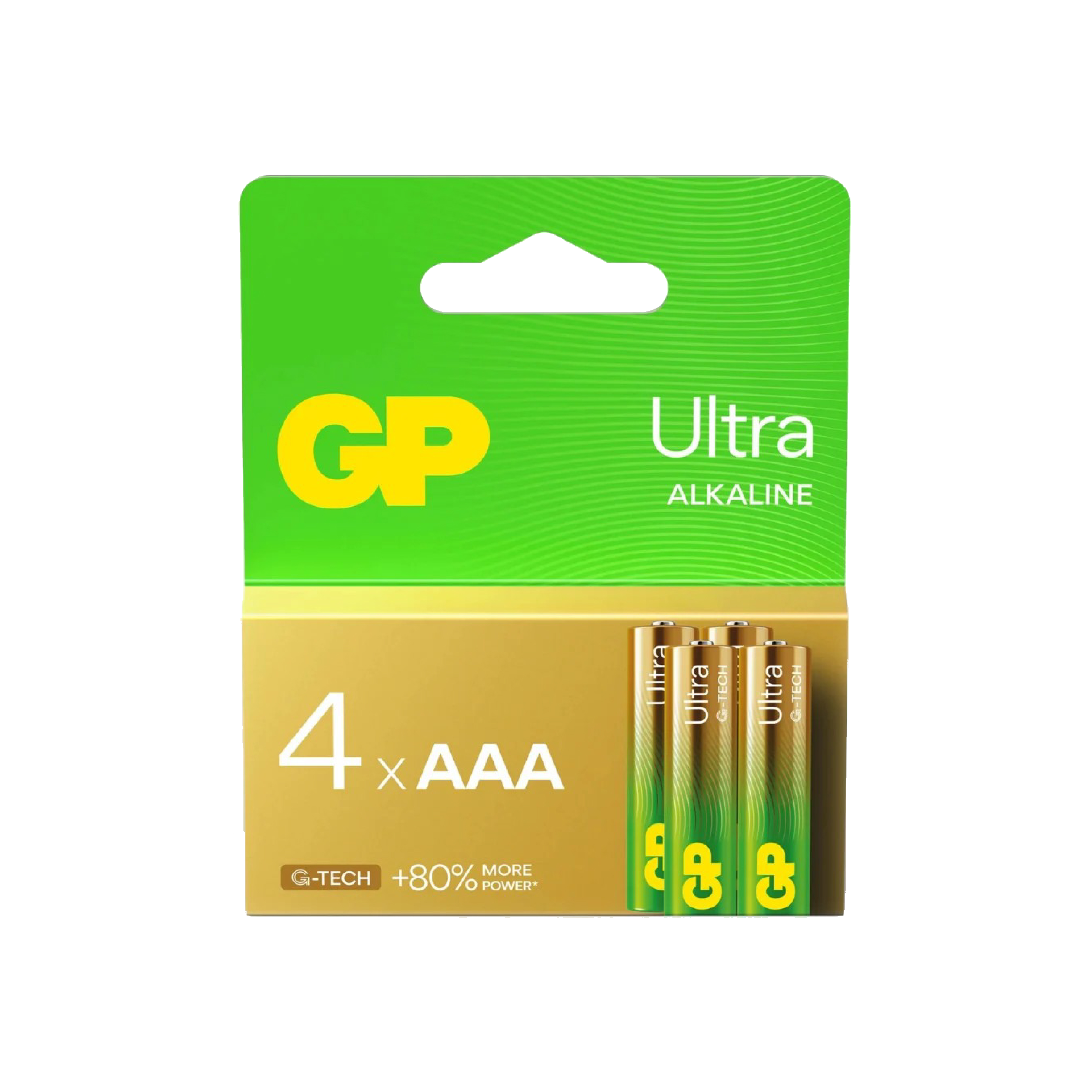 GP AAA BLISTER