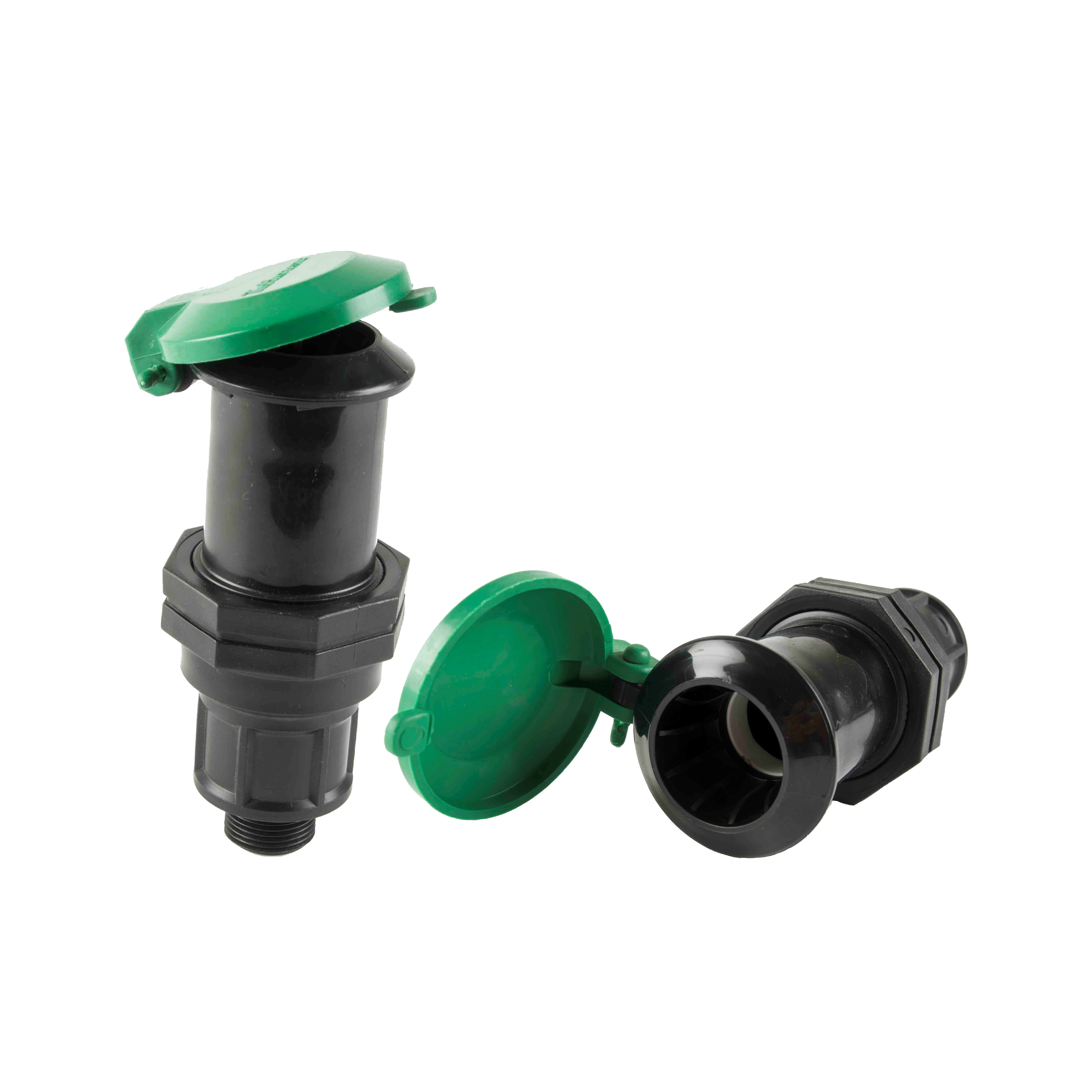 QUICK COUPLING VALVE