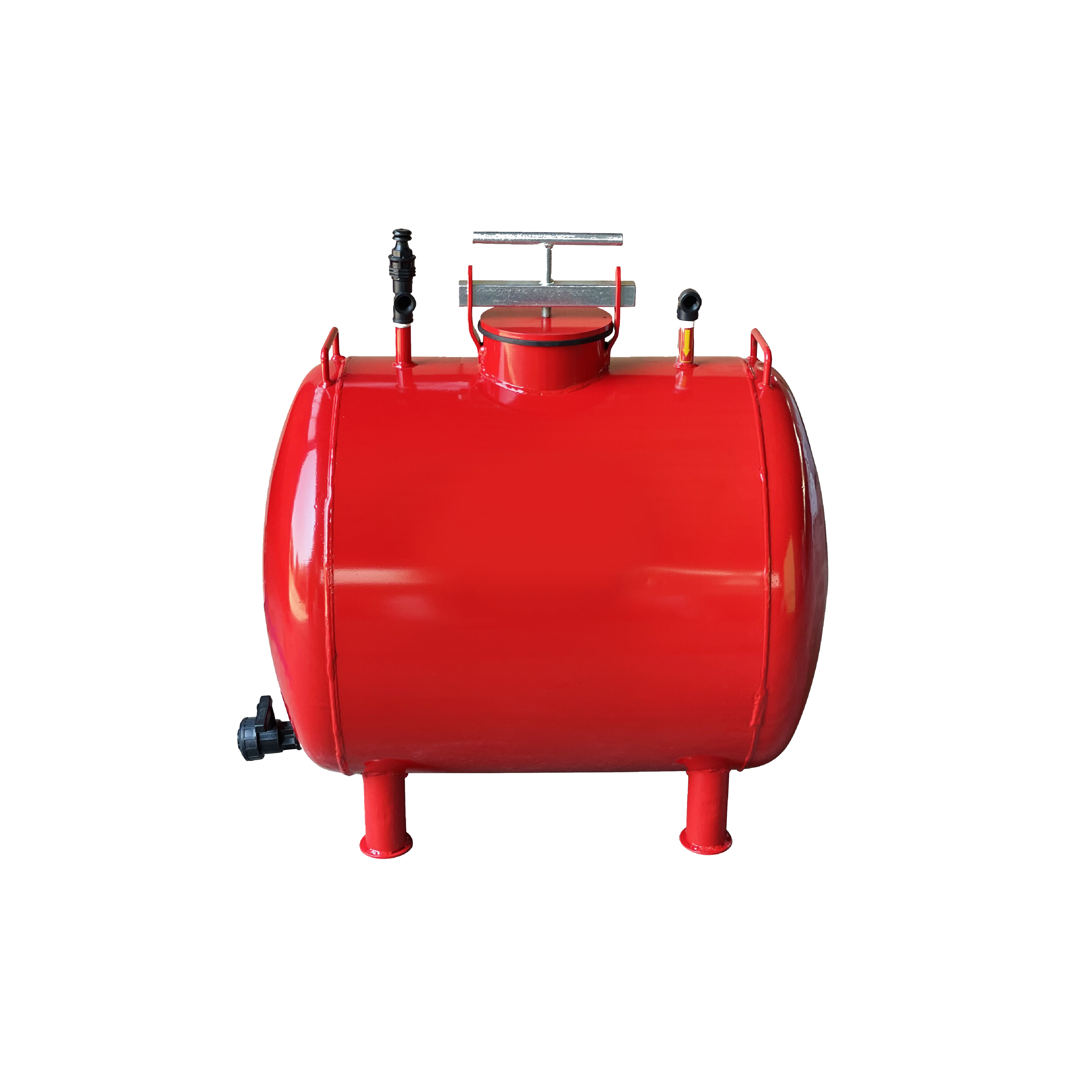FERTILIZING TANK METAL