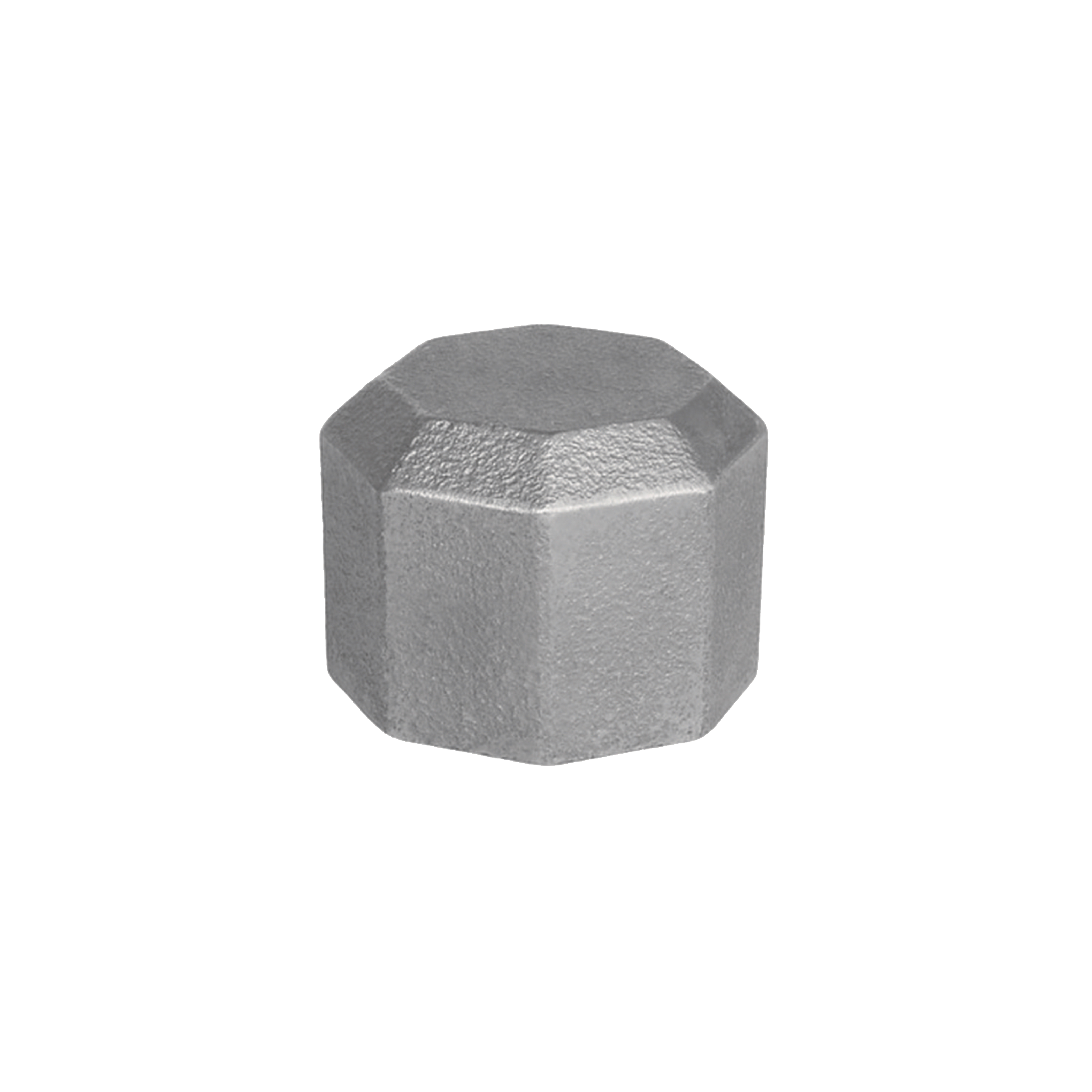 PLUG FEMALE GALV