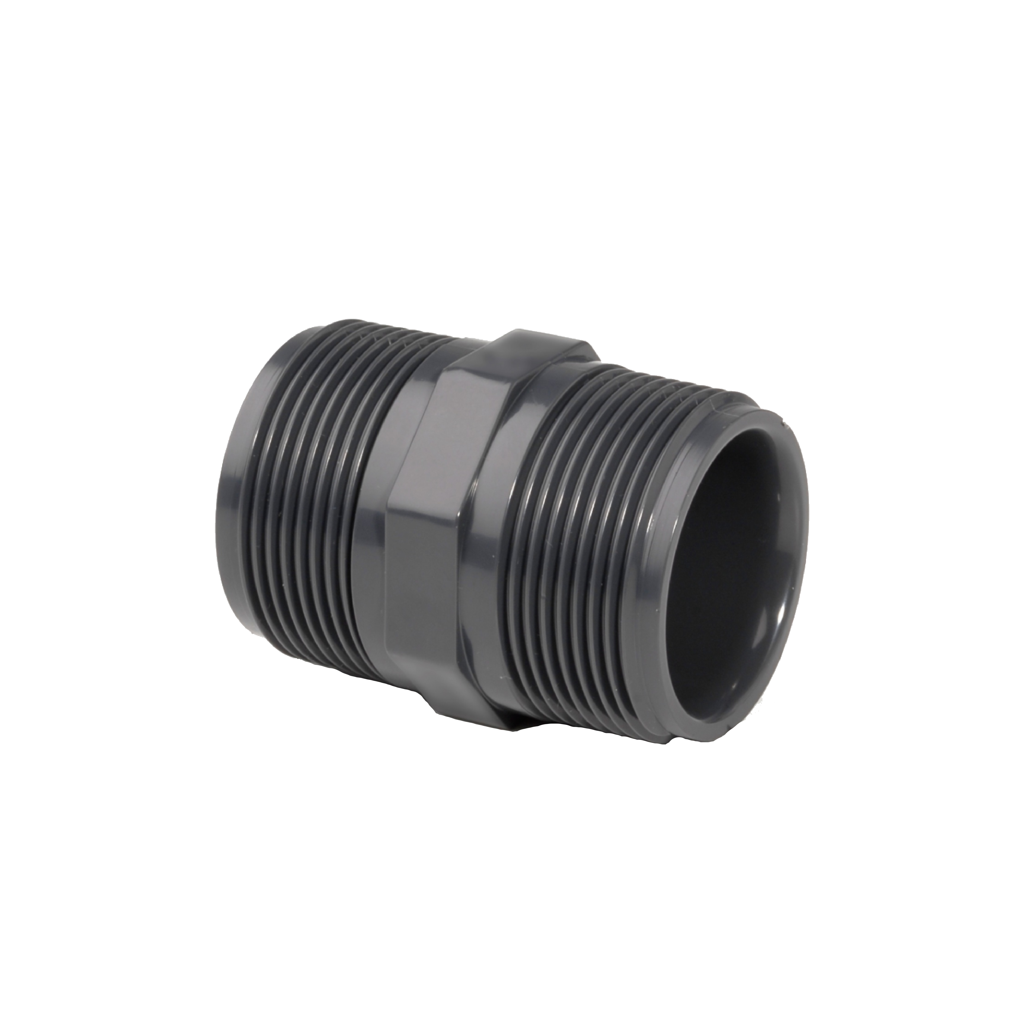 NIPPLE PVC
