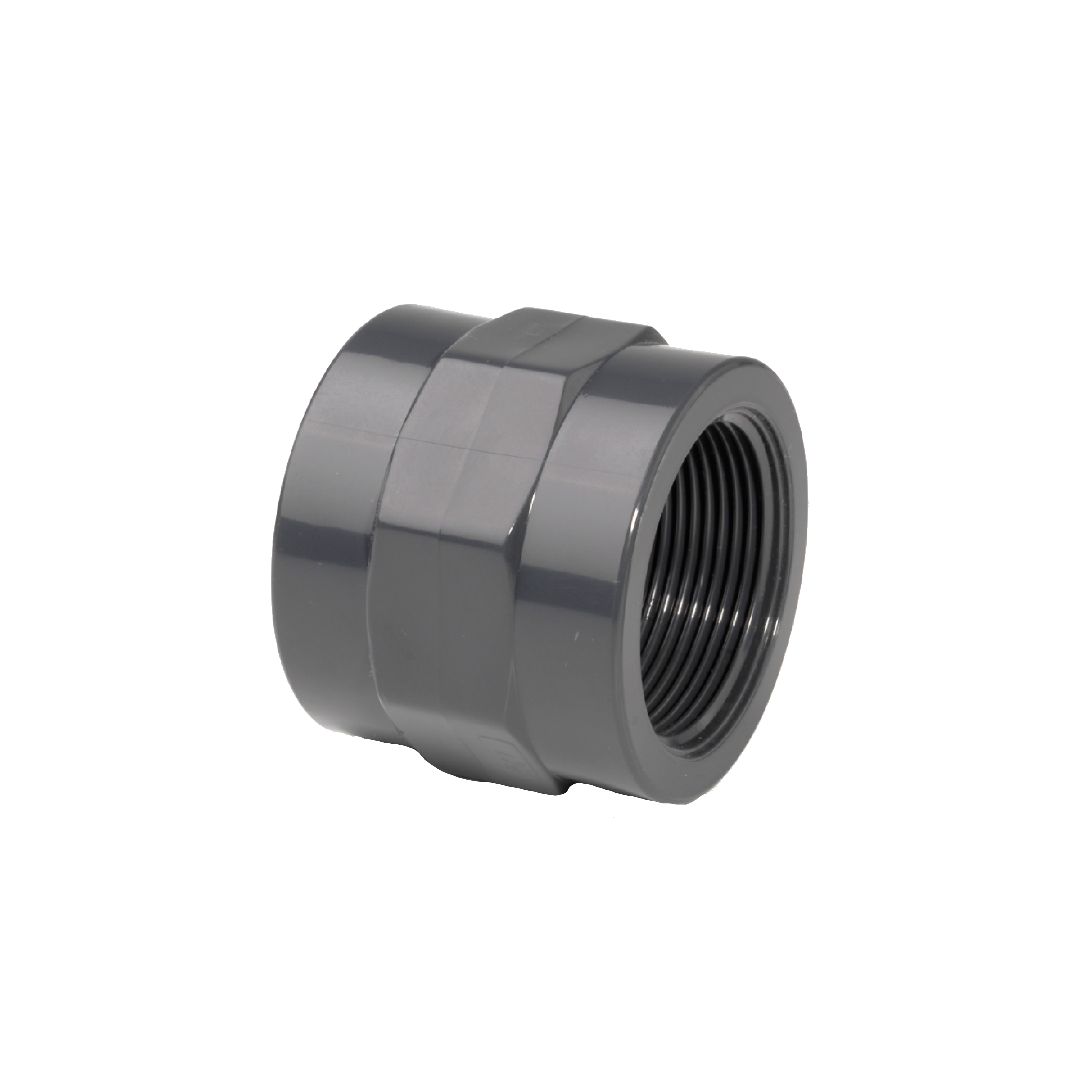 SOCKET THREADED PVC