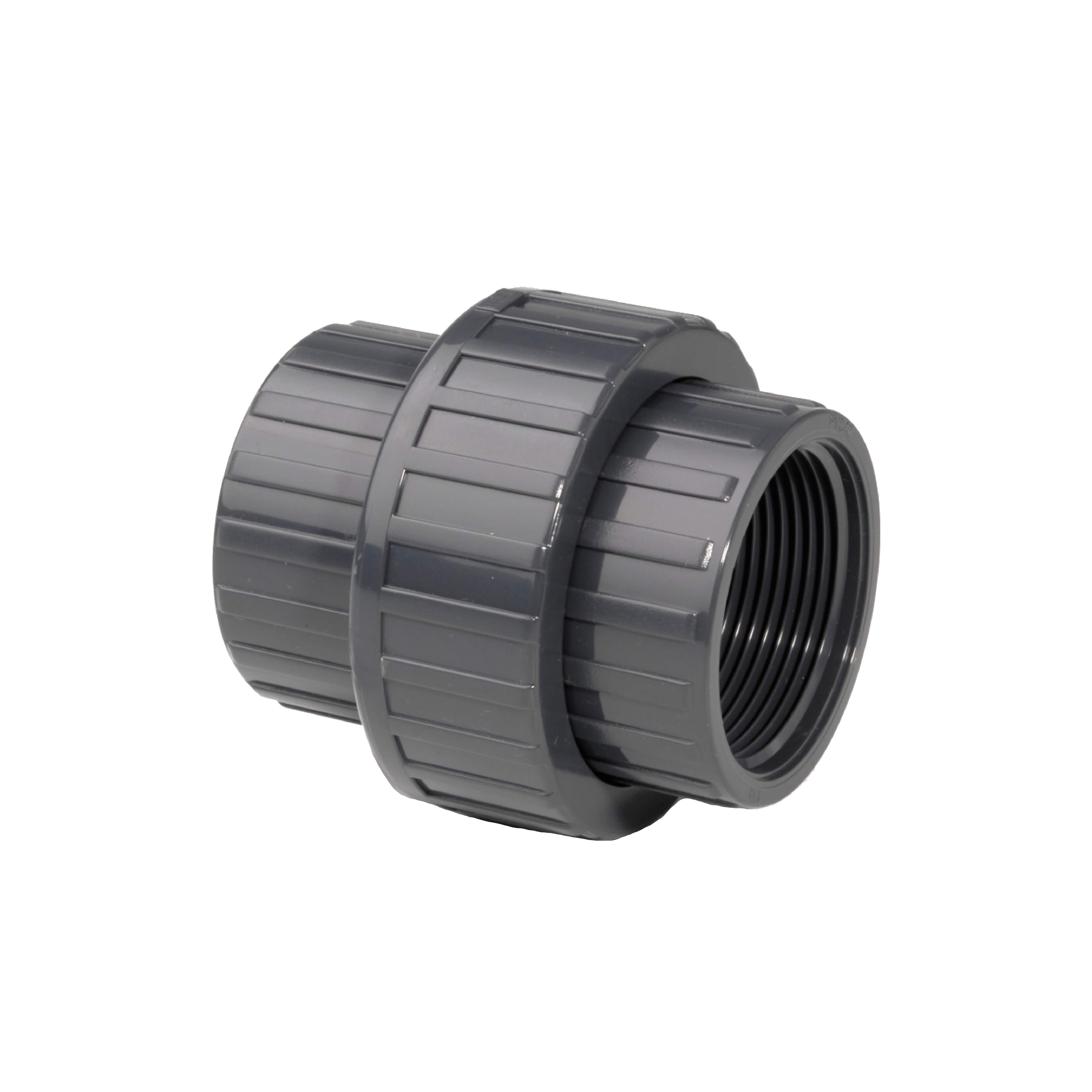 UNION THREADED PVC