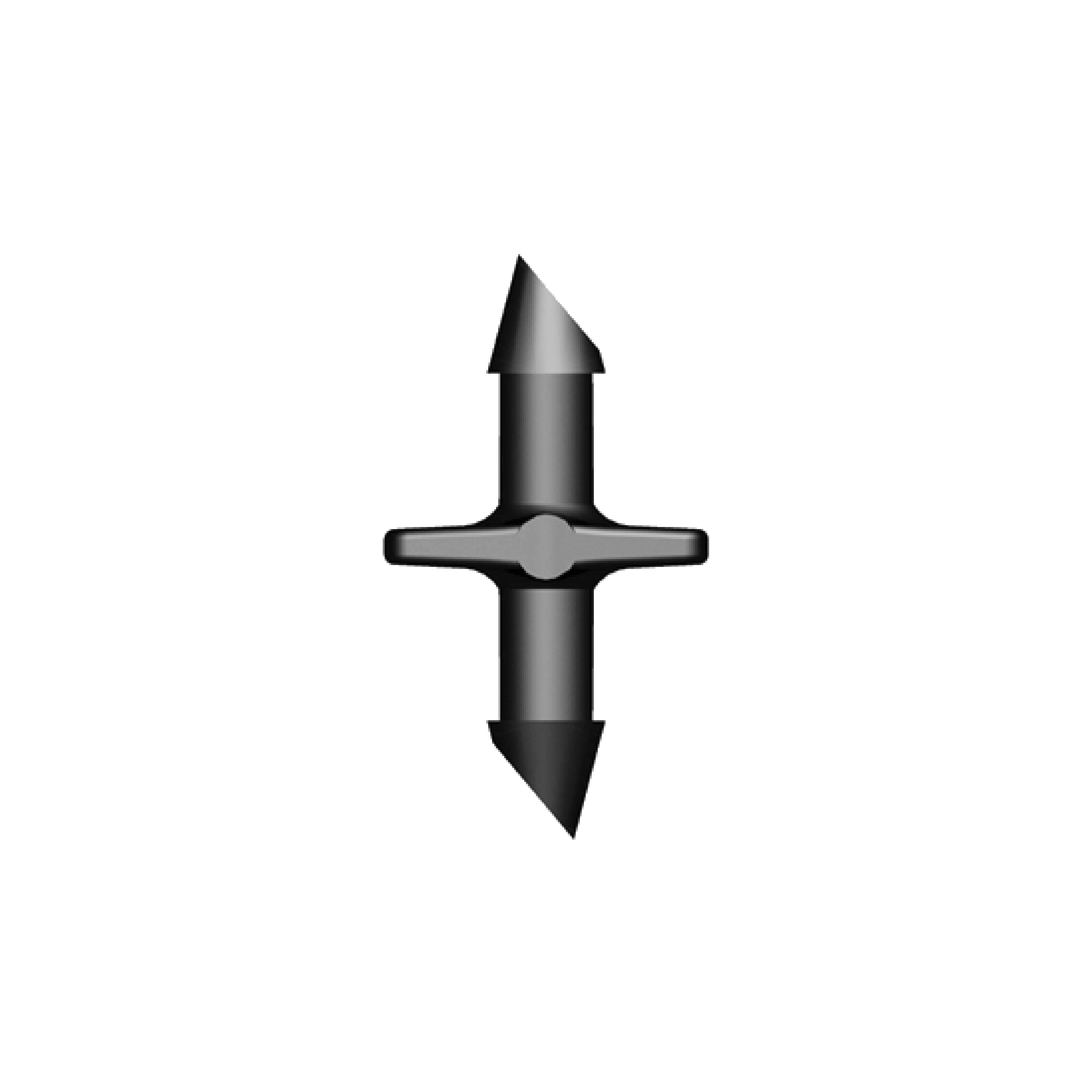 ADAPTOR HYPODERMIC