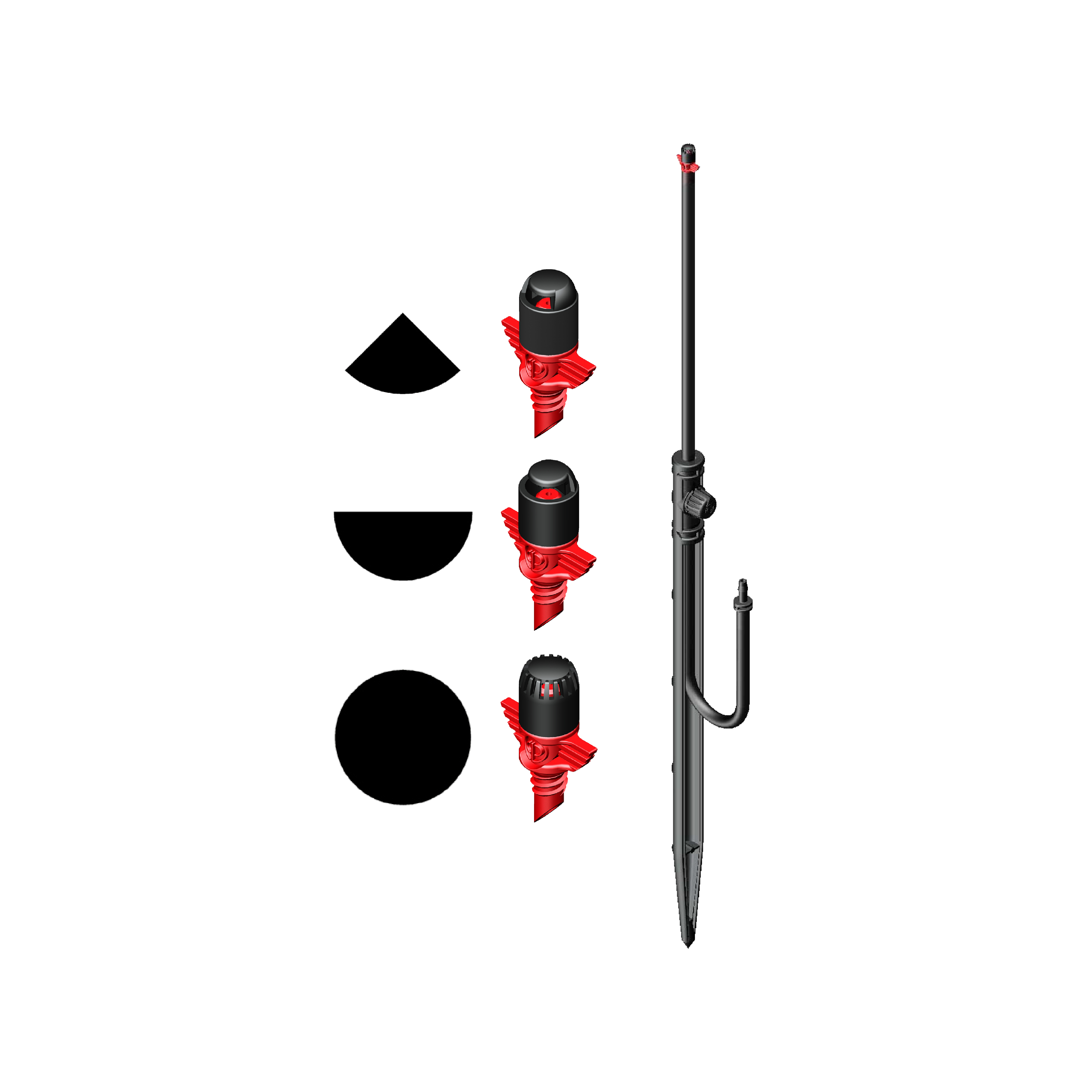 AQUILA SPIKE SET