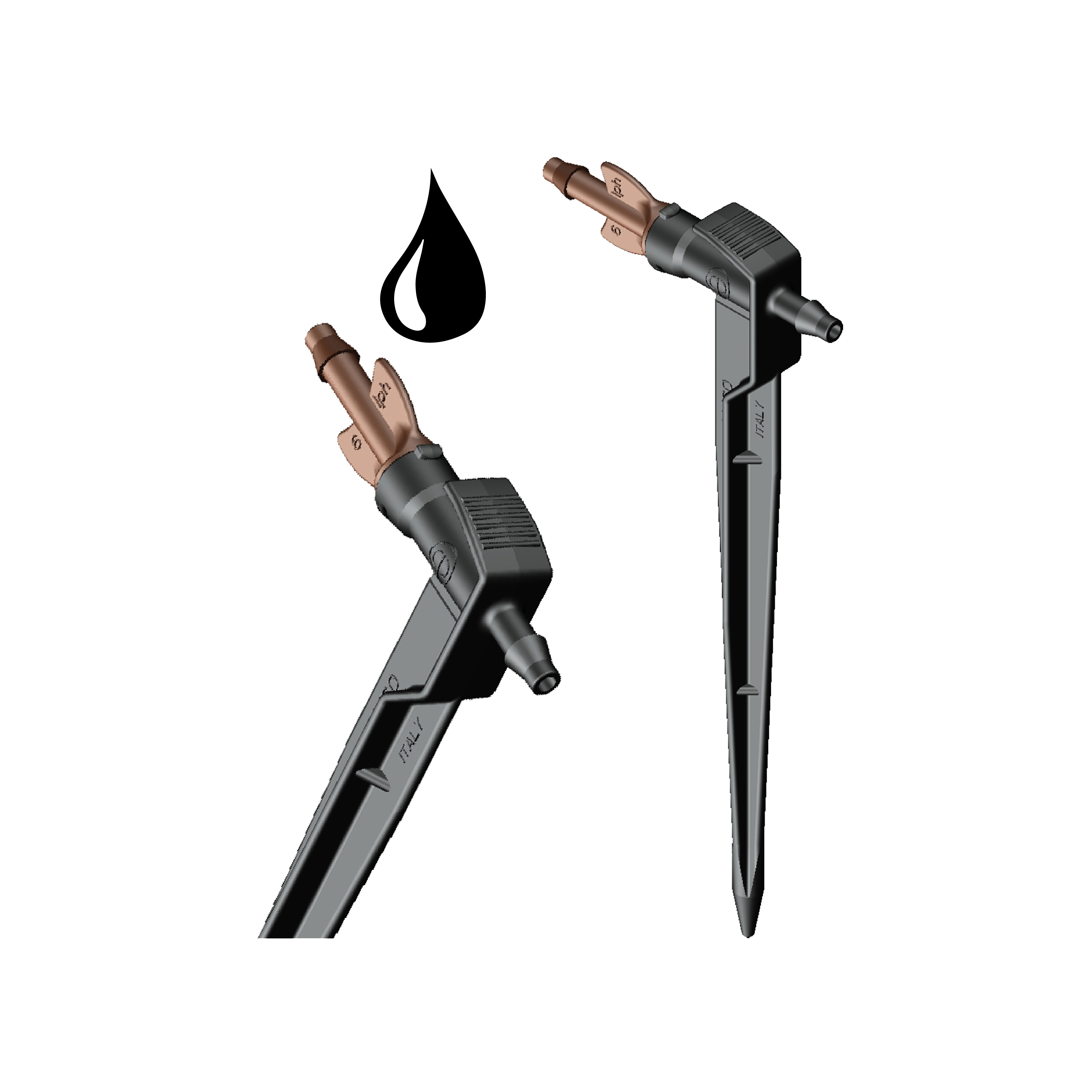 DELTA SPIKE INLINE