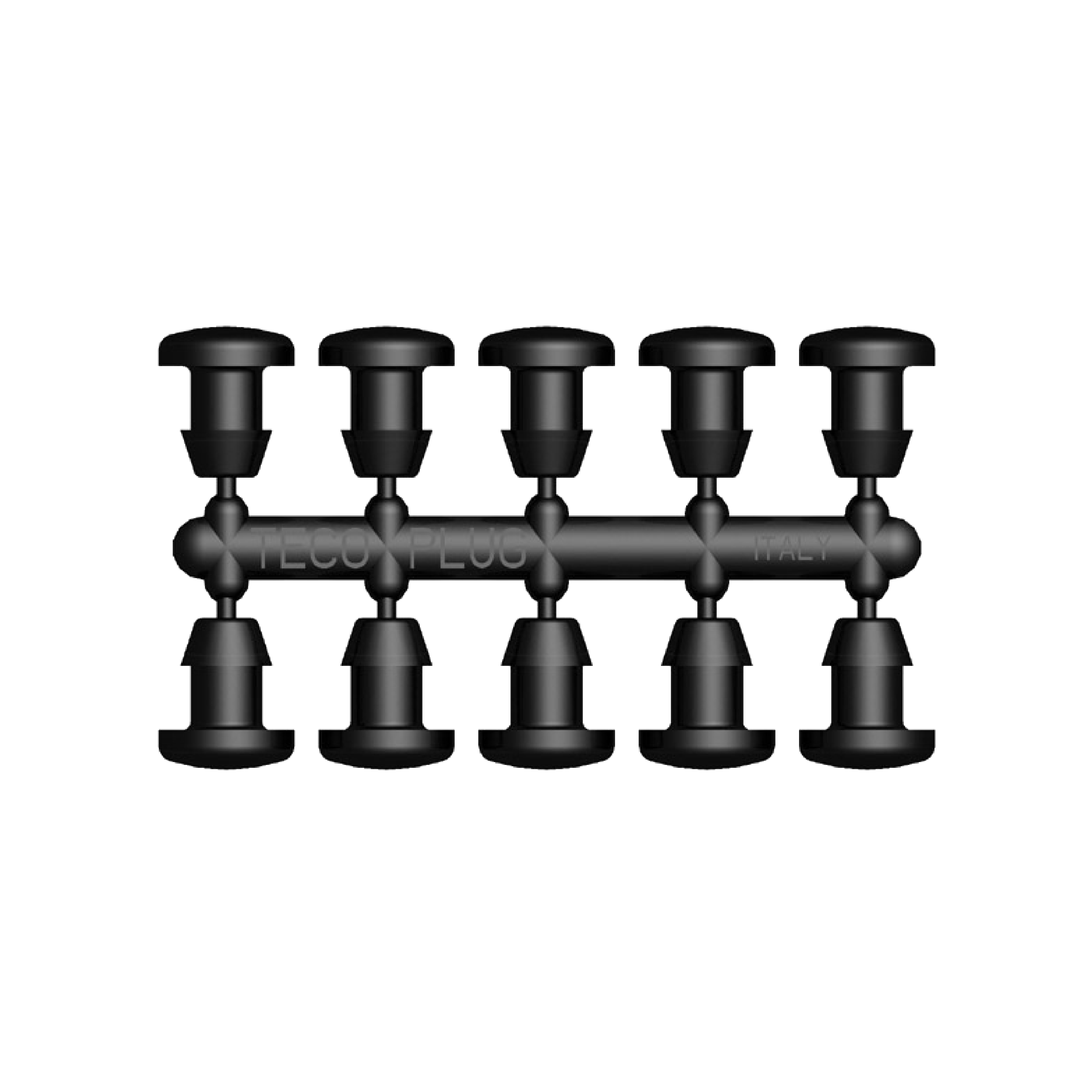 GOOF PLUG RACK