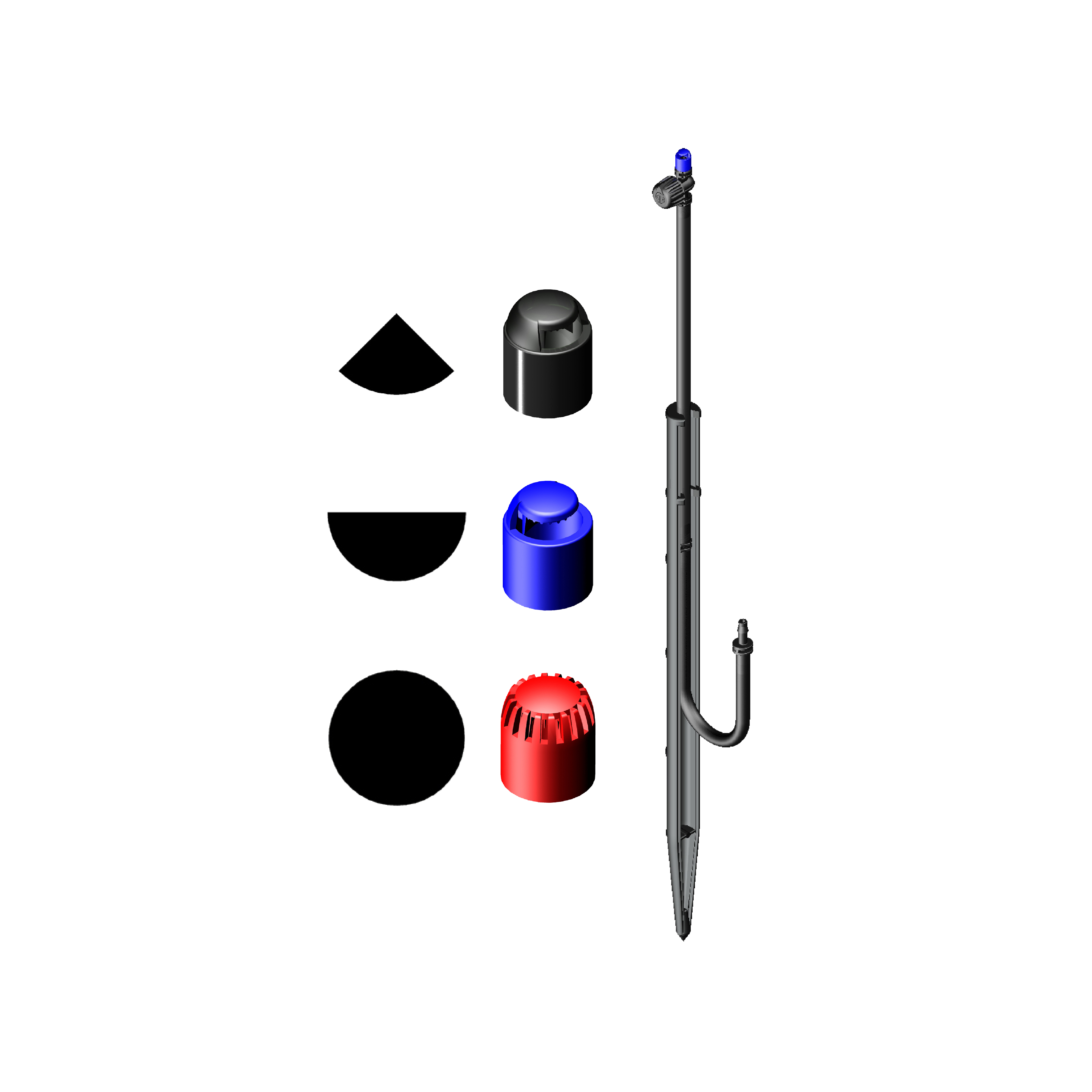 IDRA SPIKE SET