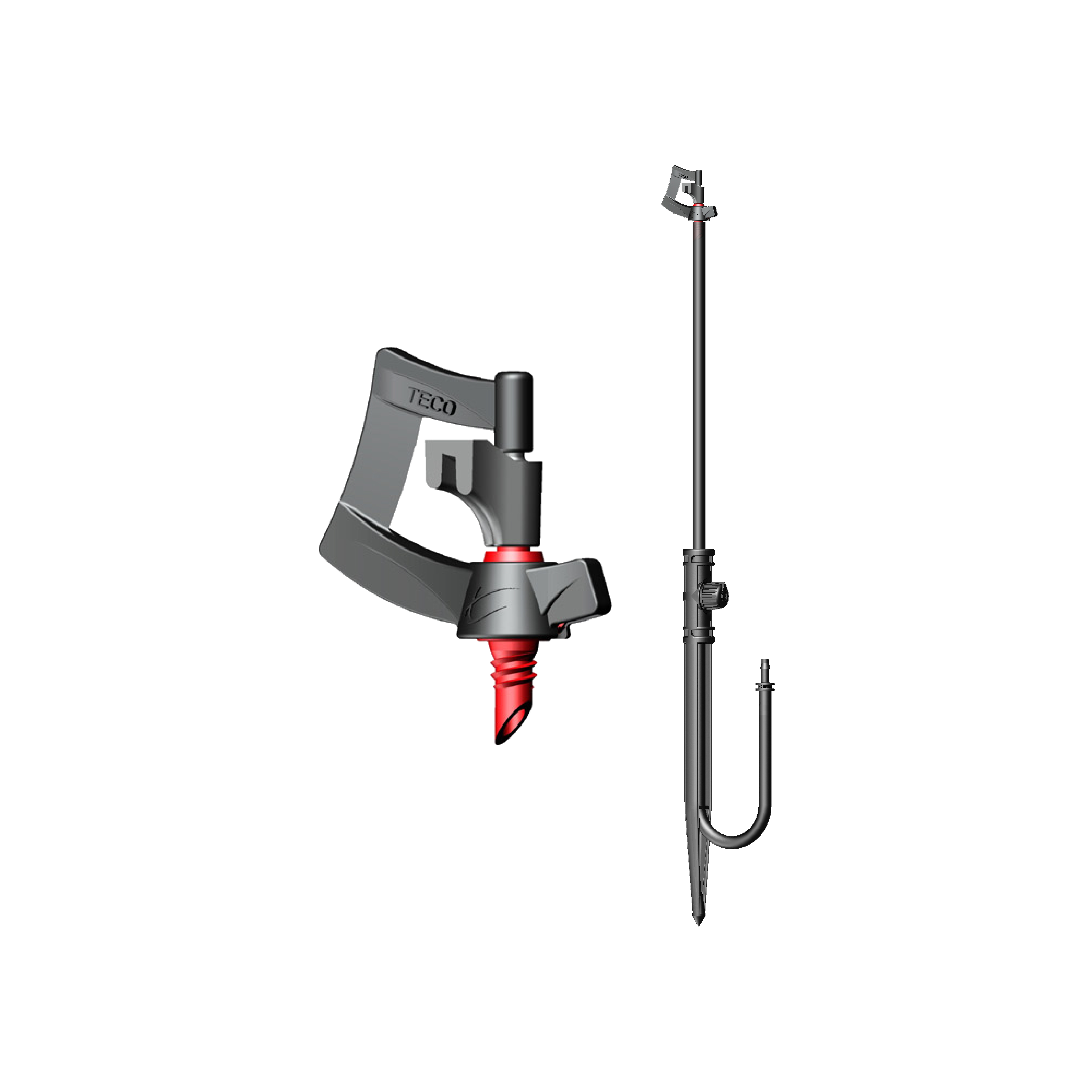 ORBITA SPIKE SET