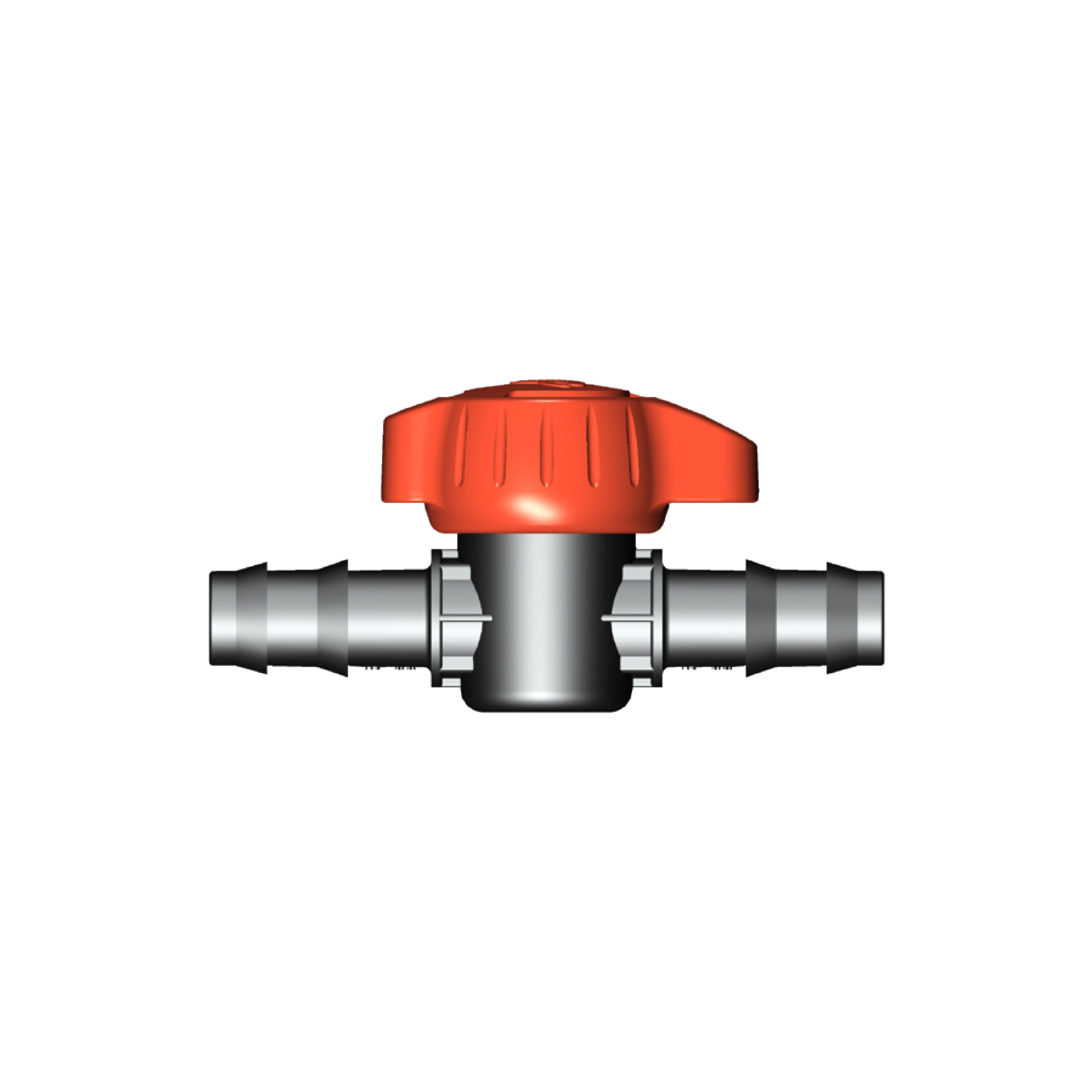 TESTA ROJA MINI VALVE BARBED