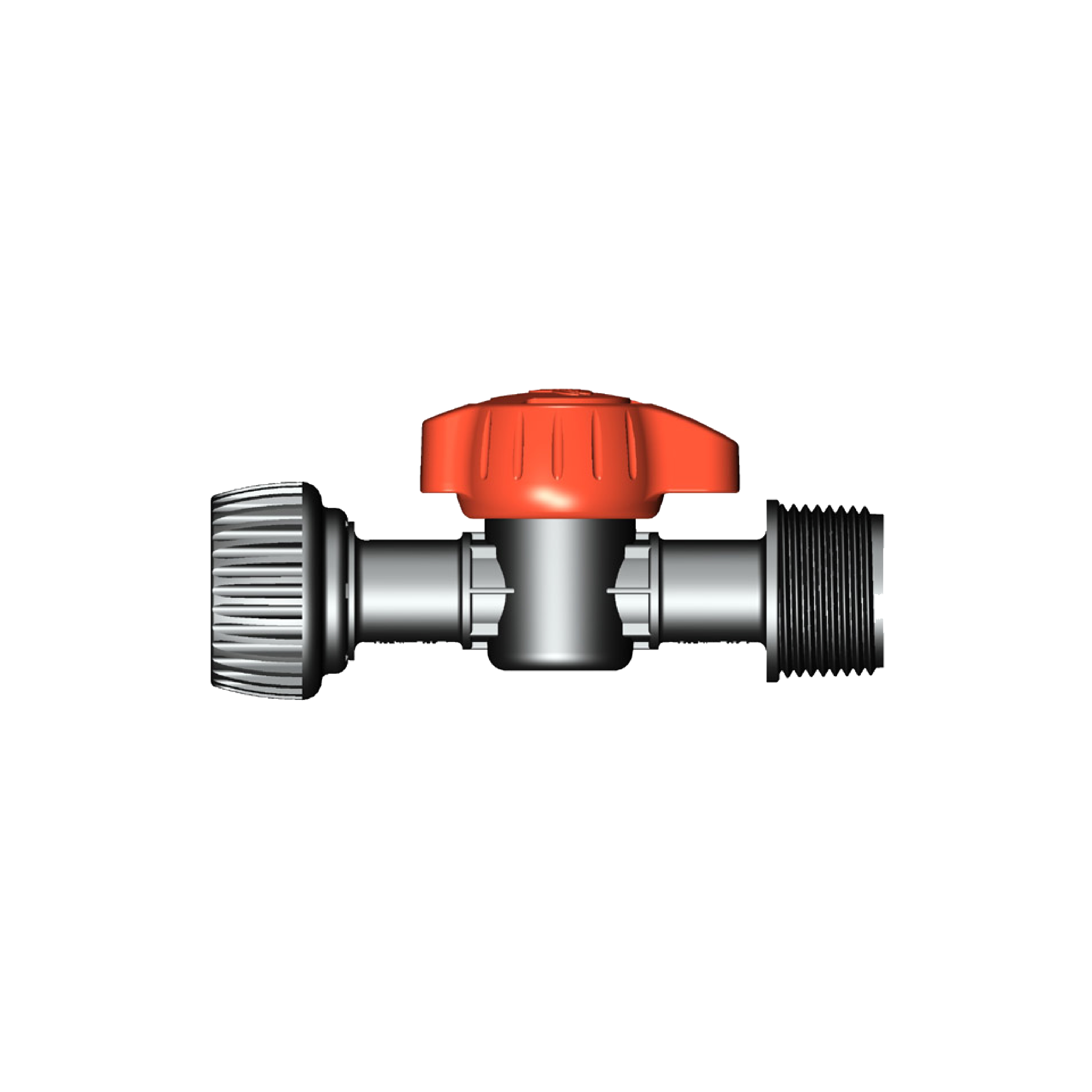 TESTA ROJA MINI VALVE MF