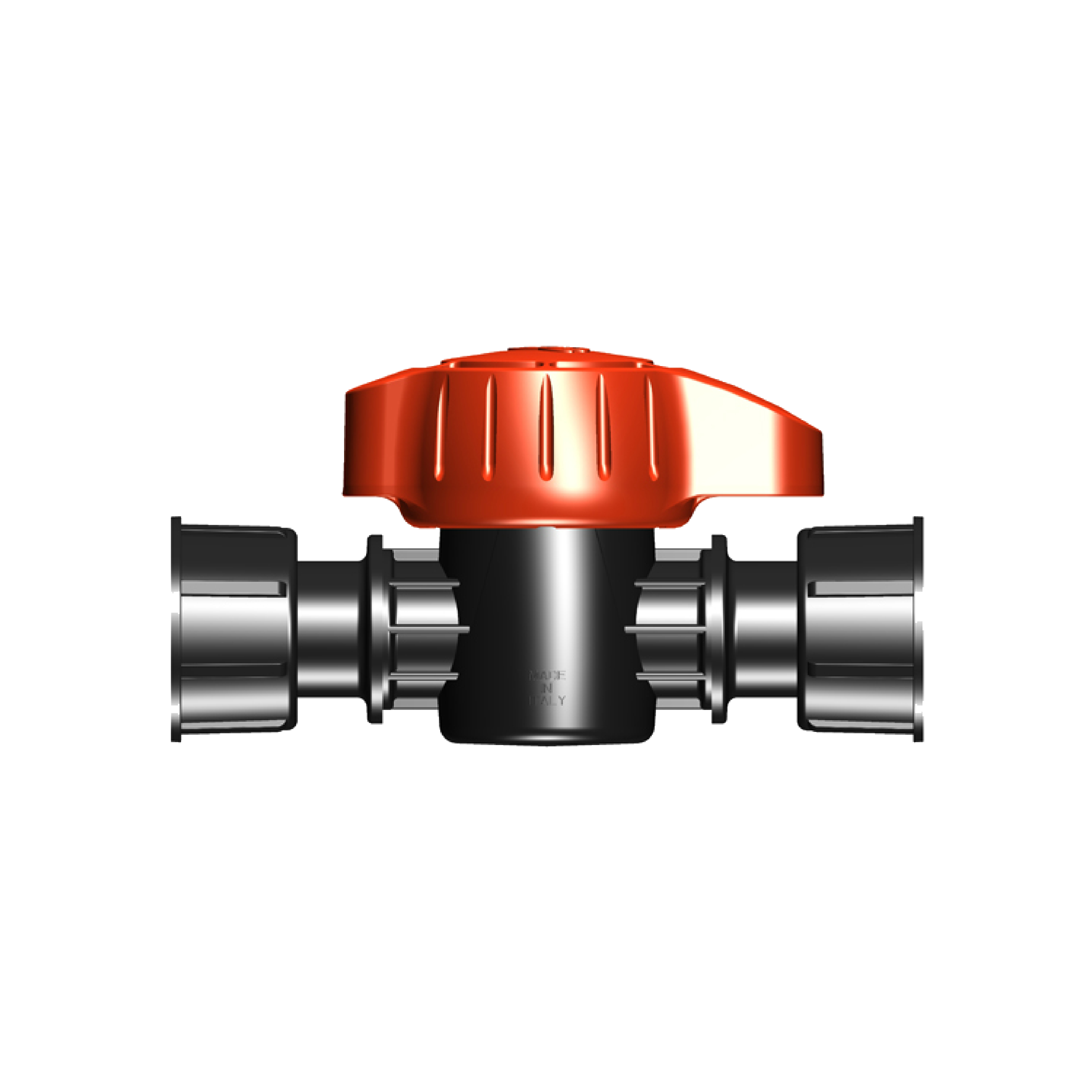 TESTA ROJA VALVE FF