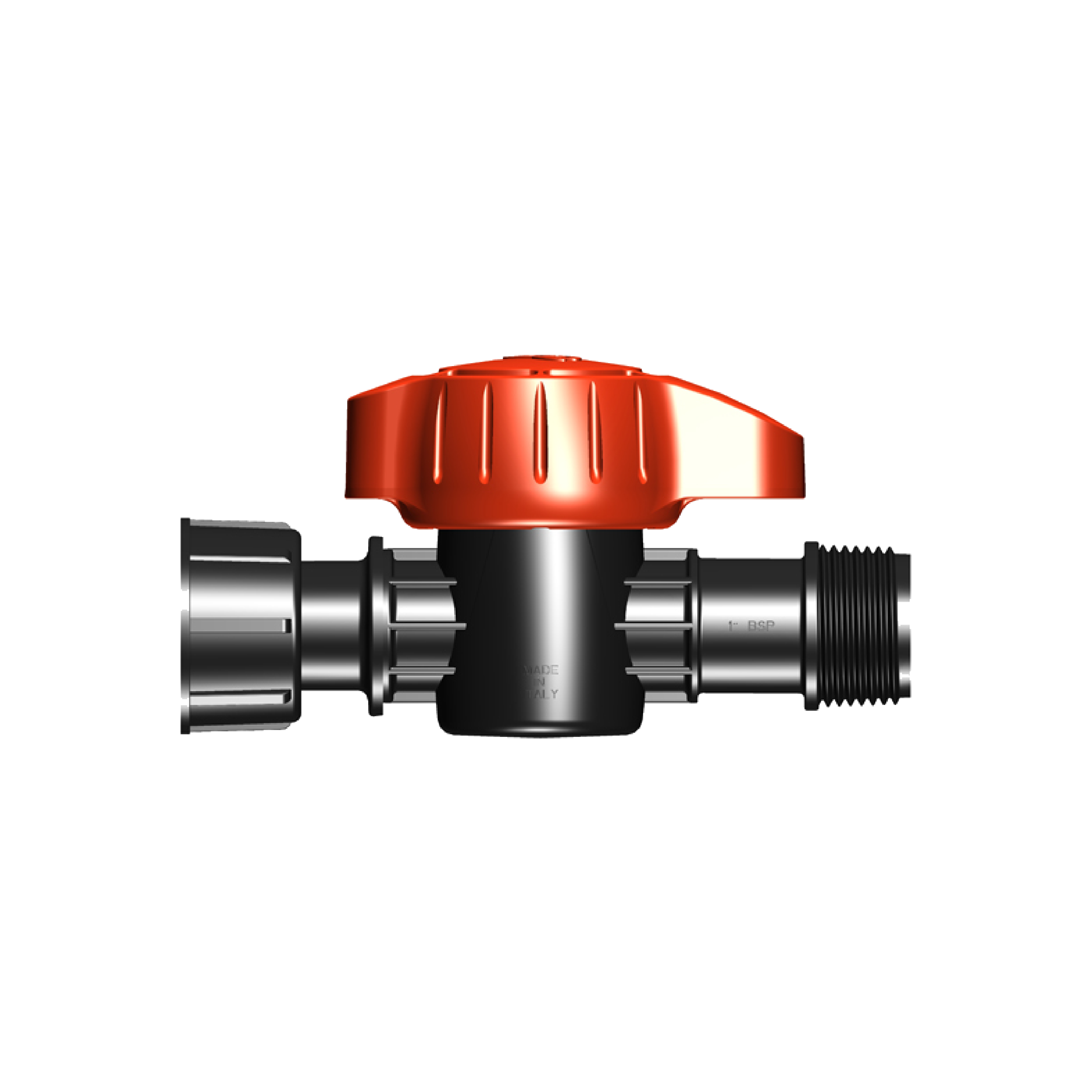 TESTA ROJA VALVE MF