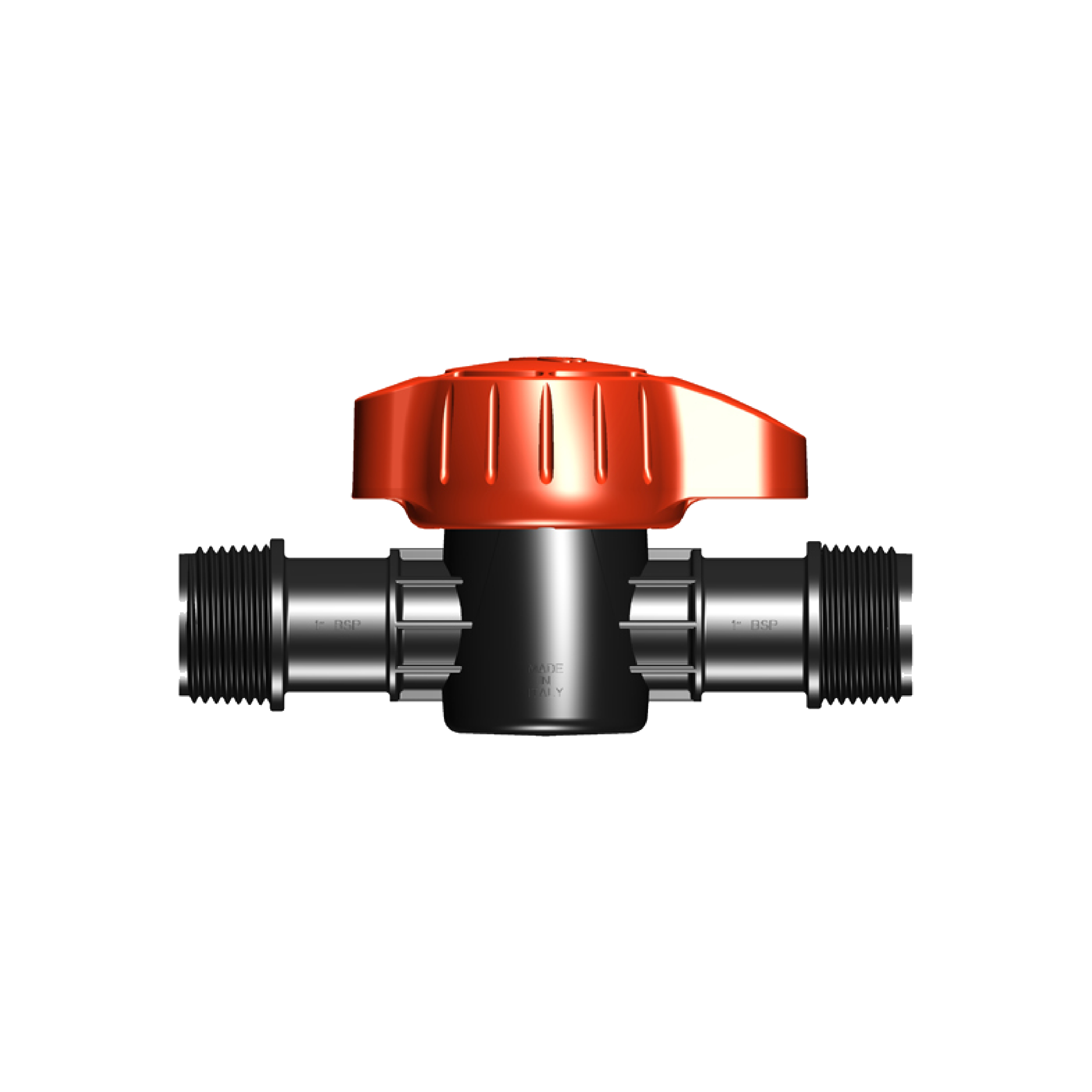 TESTA ROJA VALVE MM